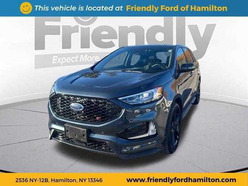 2024 Ford Edge ST