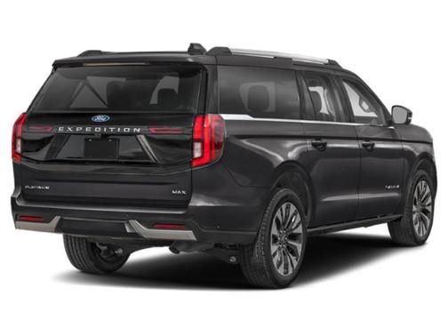 DARK MATTER GRAY METALLIC 2026 Ford Expedition Max Platinum