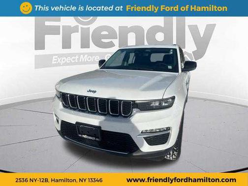 2024 Jeep Grand Cherokee 4xe Base