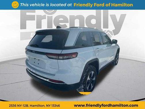 2024 Jeep Grand Cherokee 4xe Base