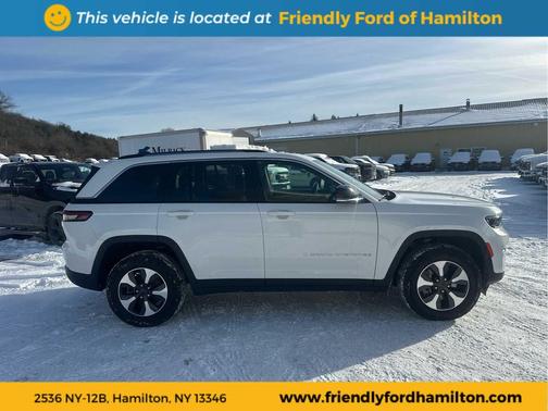 2024 Jeep Grand Cherokee 4xe Base