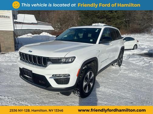 2024 Jeep Grand Cherokee 4xe Base