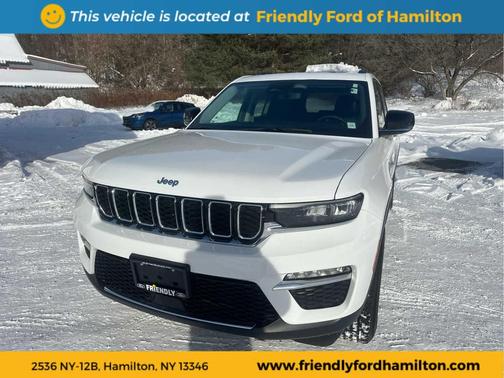 2024 Jeep Grand Cherokee 4xe Base