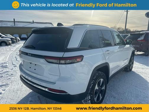 2024 Jeep Grand Cherokee 4xe Base