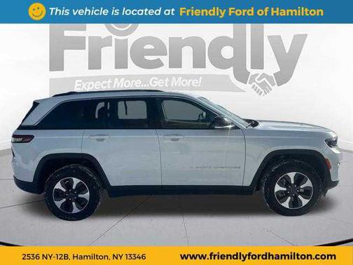 2024 Jeep Grand Cherokee 4xe Base