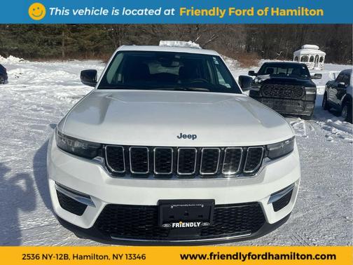 2024 Jeep Grand Cherokee 4xe Base