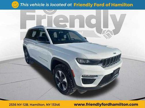 2024 Jeep Grand Cherokee 4xe Base