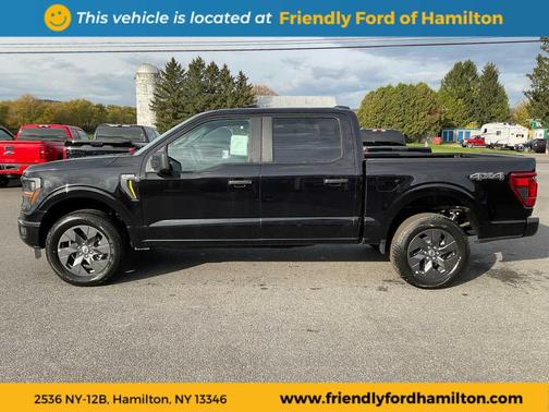 2025 Ford F-150 STX