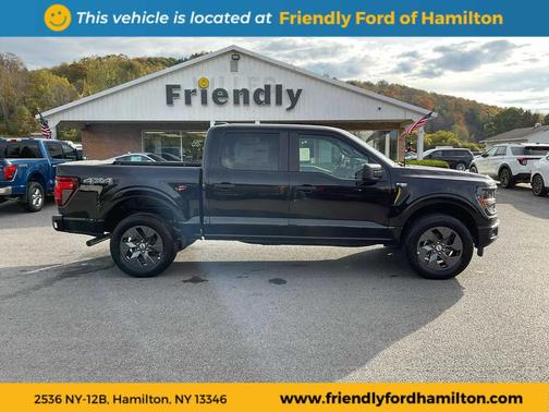 2025 Ford F-150 STX