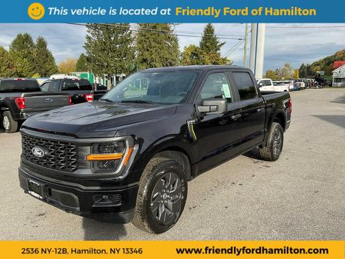 2025 Ford F-150 STX