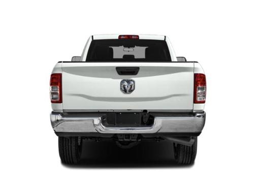 Flame Red Clearcoat 2022 RAM 2500 Big Horn Crew Cab 4x4 6'4' Box