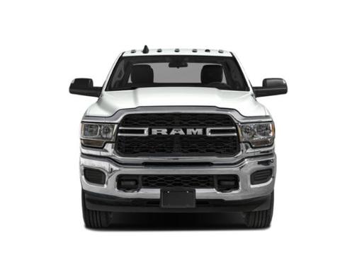 Flame Red Clearcoat 2022 RAM 2500 Big Horn Crew Cab 4x4 6'4' Box