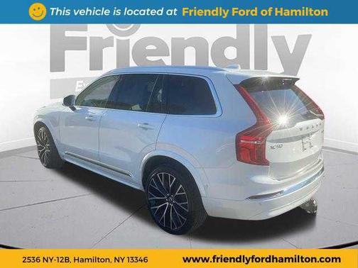 2023 Volvo XC90 B6 Ultimate 7-Seater