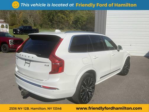 2023 Volvo XC90 B6 Ultimate 7-Seater