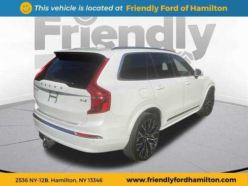 2023 Volvo XC90 B6 Ultimate 7-Seater