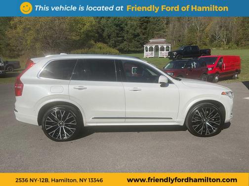 2023 Volvo XC90 B6 Ultimate 7-Seater