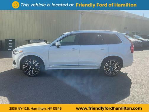 2023 Volvo XC90 B6 Ultimate 7-Seater