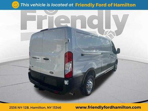 2026 Ford Transit-250 Base