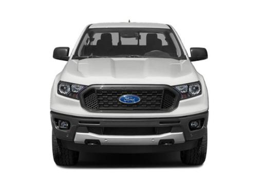 OXFORD WHITE 2020 Ford Ranger XL