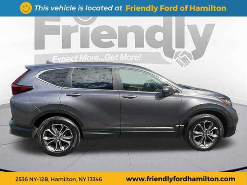 2021 Honda CR-V AWD EX