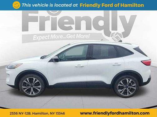2022 Ford Escape SE