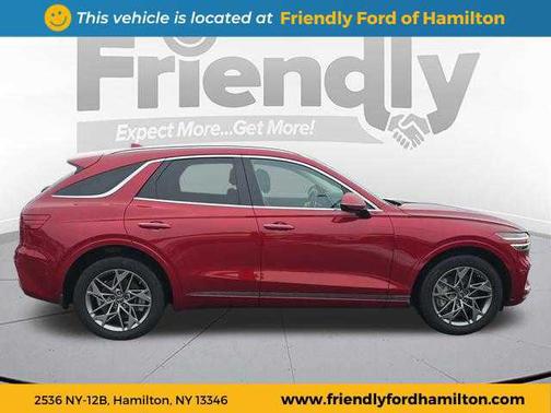 2023 Genesis GV70 2.5T AWD