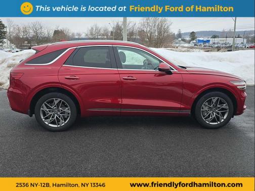 2023 Genesis GV70 2.5T AWD