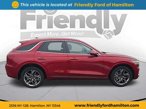 2023 Genesis GV70 2.5T AWD