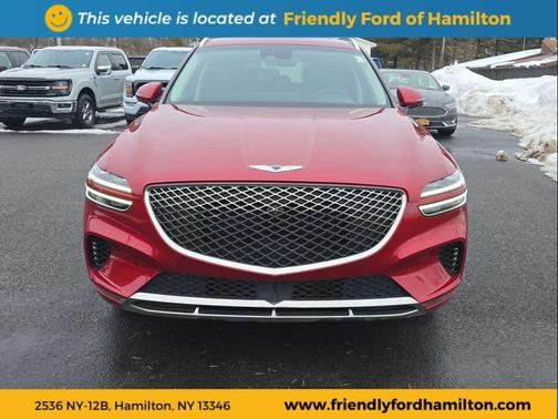 2023 Genesis GV70 2.5T AWD