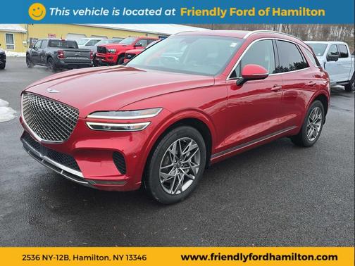 2023 Genesis GV70 2.5T AWD