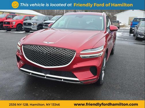 2023 Genesis GV70 2.5T AWD