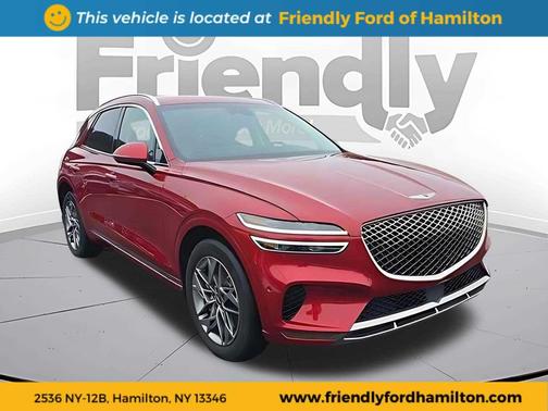 2023 Genesis GV70 2.5T AWD