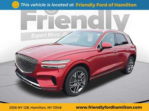 2023 Genesis GV70 2.5T AWD