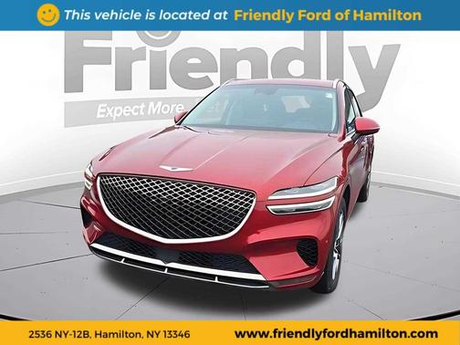 2023 Genesis GV70 2.5T AWD