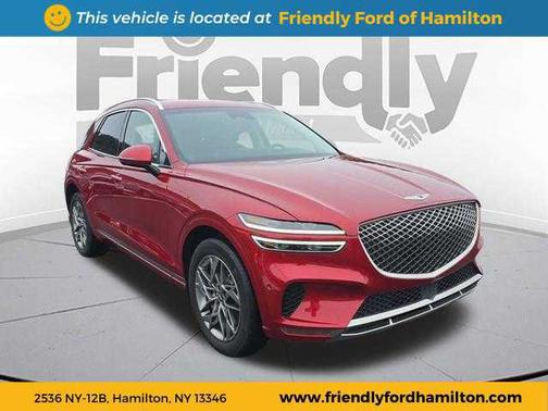 2023 Genesis GV70 2.5T AWD