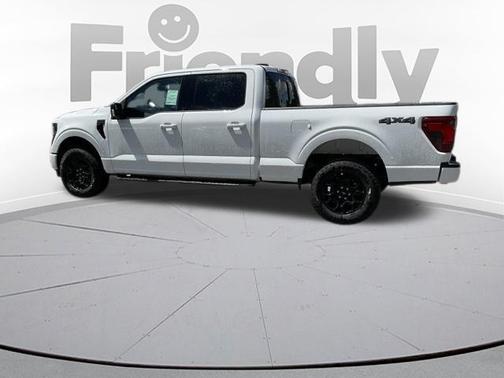 OXFORD WHITE 2026 Ford F-150 XLT