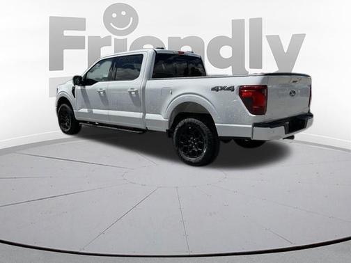 OXFORD WHITE 2026 Ford F-150 XLT