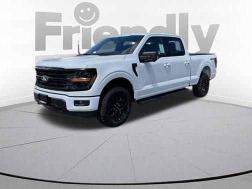 OXFORD WHITE 2026 Ford F-150 XLT