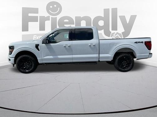 OXFORD WHITE 2026 Ford F-150 XLT
