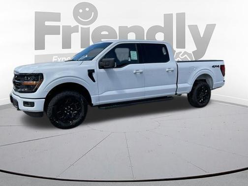 OXFORD WHITE 2026 Ford F-150 XLT