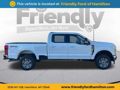 2026 Ford F-250 Lariat