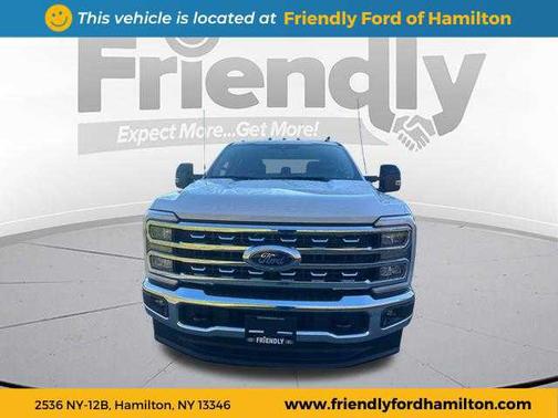 2026 Ford F-250 Lariat