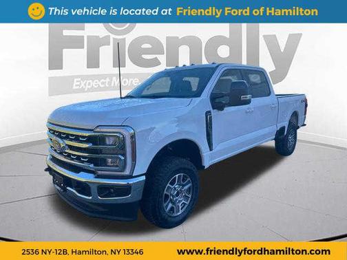 2026 Ford F-250 Lariat