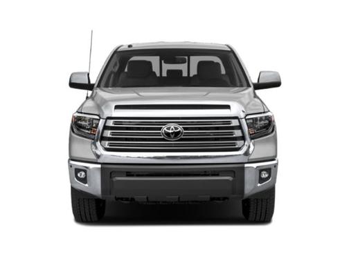 Midnight Black Metallic 2021 Toyota Tundra Limited