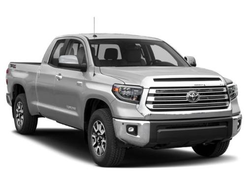 Midnight Black Metallic 2021 Toyota Tundra Limited