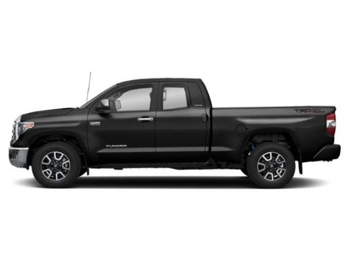 Midnight Black Metallic 2021 Toyota Tundra Limited