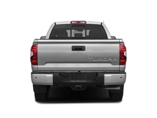 Midnight Black Metallic 2021 Toyota Tundra Limited