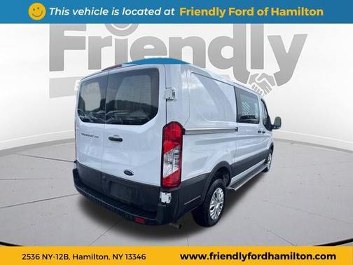 2023 Ford Transit-250 Base