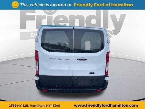 2023 Ford Transit-250 Base