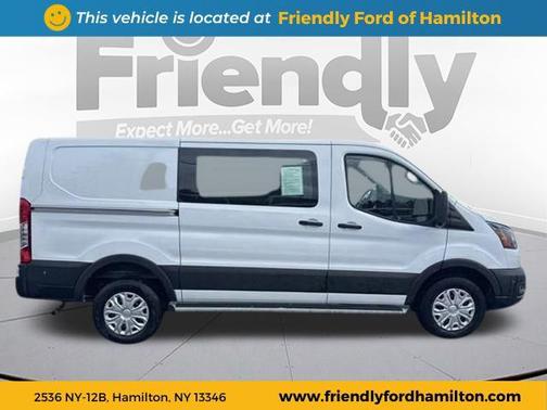 2023 Ford Transit-250 Base